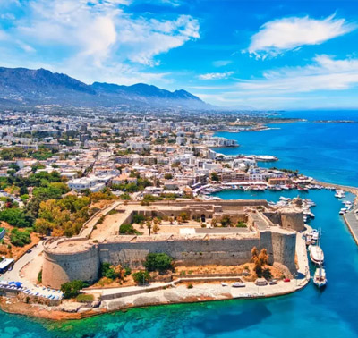Kıbrıs Otellerinde 7.500TL'ye Varan İndirim Fırsatı