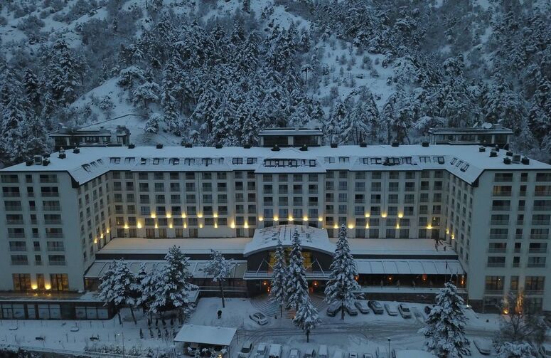 Çam Thermal Resort Hotel & SPA