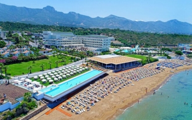 Acapulco Resort Hotel & Convention & SPA Lagoon Suite