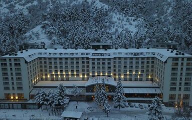 Çam Thermal Resort Hotel & SPA Superior Oda (İptal Edilemez)