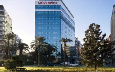 Mövenpick Hotel İzmir Superior İkiz Yataklı