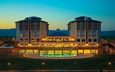 Sandıklı Thermal Park Resort Standart Balkonlu Oda