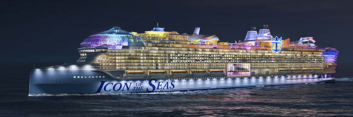 Icon Of The Seas