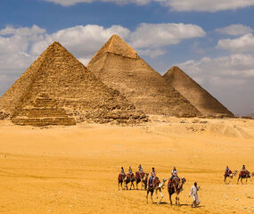 Mega Promosyon Baştanbaşa Gizemli Mısır Turu - Pegasus HY ile 7 Gece - Sharm El Sheikh Çıkışlı