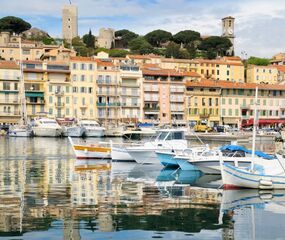 Elit Fransız Rivierası Cote D'Azur Turu THY ile 4 Gece Ekstra Turlar Dahil