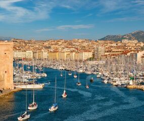 Elit Fransız Rivierası Cote D'Azur Turu THY ile 4 Gece Ekstra Turlar Dahil