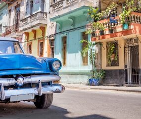 Elegant Küba Turu - THY ile 7 Gece - Ramazan Bayramı Dönemi - Ekstra Turlar Dahil