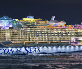 Icon Of The Seas ile Batı Karayipler Gemi Turu - Ramazan Bayramı Dönemi - THY ile 9  Gece