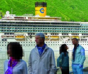 Costa Fortuna ile Yunan Adaları Gemi Turu - İstanbul Çıkışlı - 7 Gece - 21 Temmuz