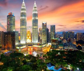 Kuala Lumpur, Singapur, Bali İkonik Rotalar Turu THY ile 7 Gece