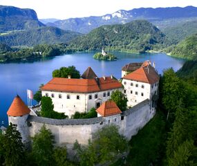 Elit Slovenya, Avusturya,  Almanya, İsviçre,  Fransa, Turu THY ile 7 Gece - Ekstra Turlar Dahil - Cenevre Başlangıçlı 