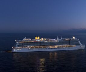 Costa Toscana ile Balear Adaları - Batı Akdeniz - Sicilya Gemi Turu - Pegasus HY ile 7 Gece