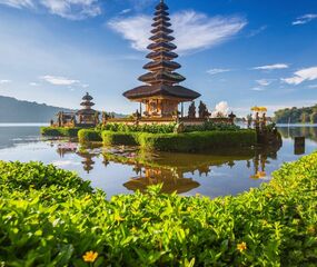 Egzotik Endonezya ve Bali Turu THY ile 10 Gece Ekstra Turlar Dahil