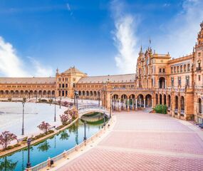 Büyük İspanya Endülüs Tarih Mirası Rotalar Turu  THY ile 7 Gece (Barcelona Çıkışlı) Tüm Turlar Dahil 