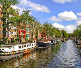 Klasik Hollanda Amsterdam Turu THY ile 3 Gece Ramazan Bayramı Dönemi
