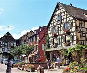Elit Alsace ve Colmar Turu THY İle 3 Gece Sömestr Dönemi Ekstra Turlar Dahil