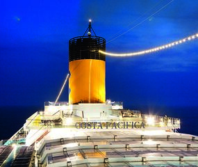 Costa Pacifica İle Batı Akdeniz - Sardunya ve Balear Adaları Gemi Turu - Pegasus HY ile 7 Gece