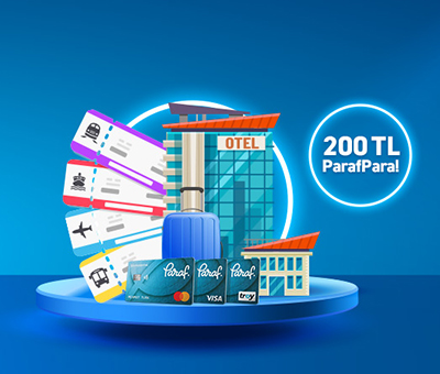 200 TL ParafPara Kampanyası