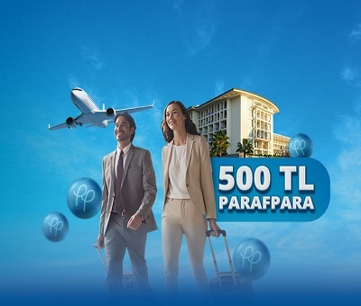 500 TL ParafPara Kampanyası