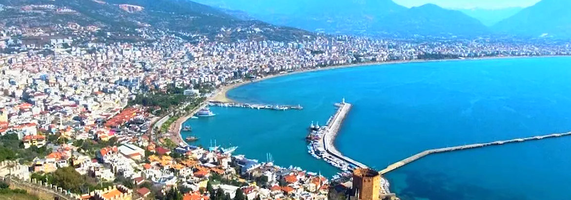 Alanya Gezi Rehberi