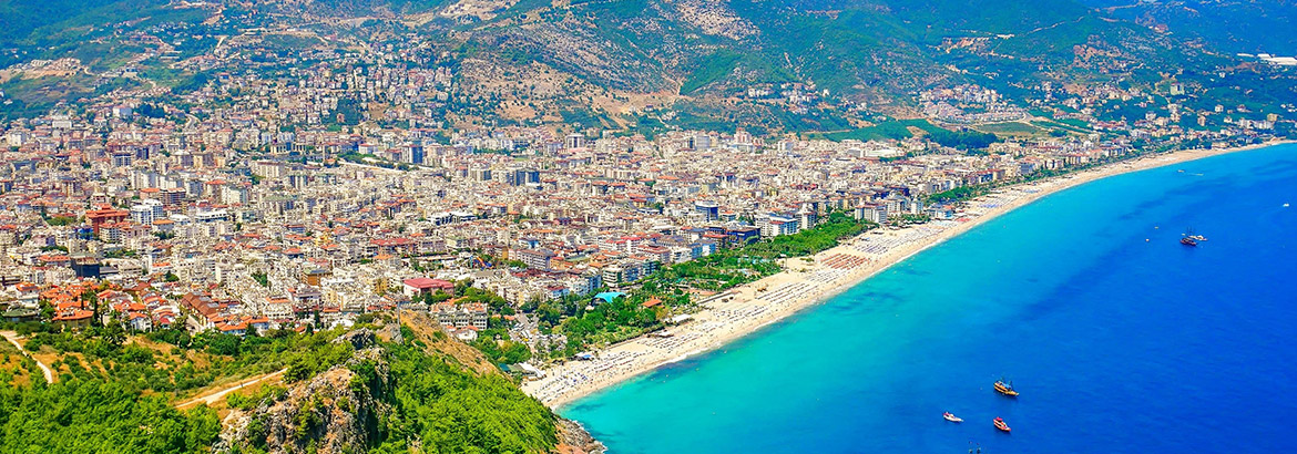 Alanya'da Gezilecek Yerler Listesi - En Güzel 10 Yer Önerisi!