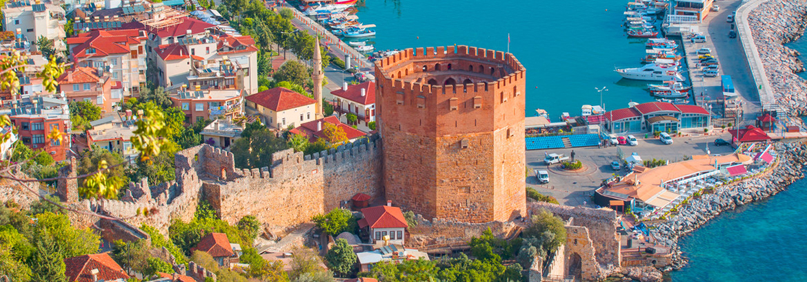 Antalya'da Gezilecek Yerler Listesi - En Güzel 15 Yer Önerisi!