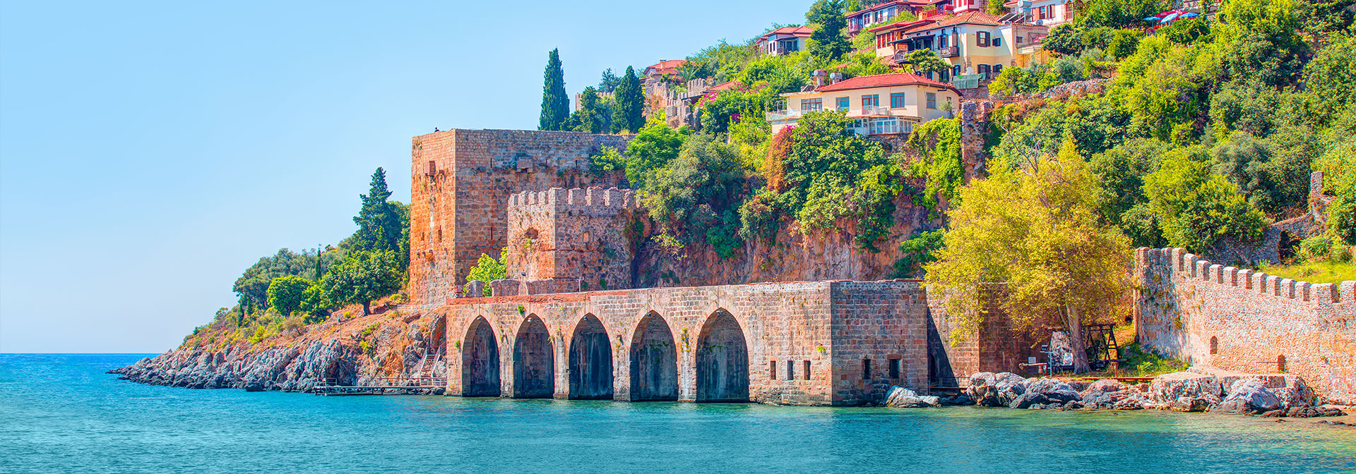 Antalya'da Mutlaka Görülmesi Gereken 10 Yer