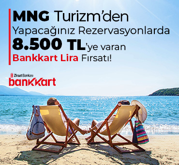Bankkart Tatil Kampanyası