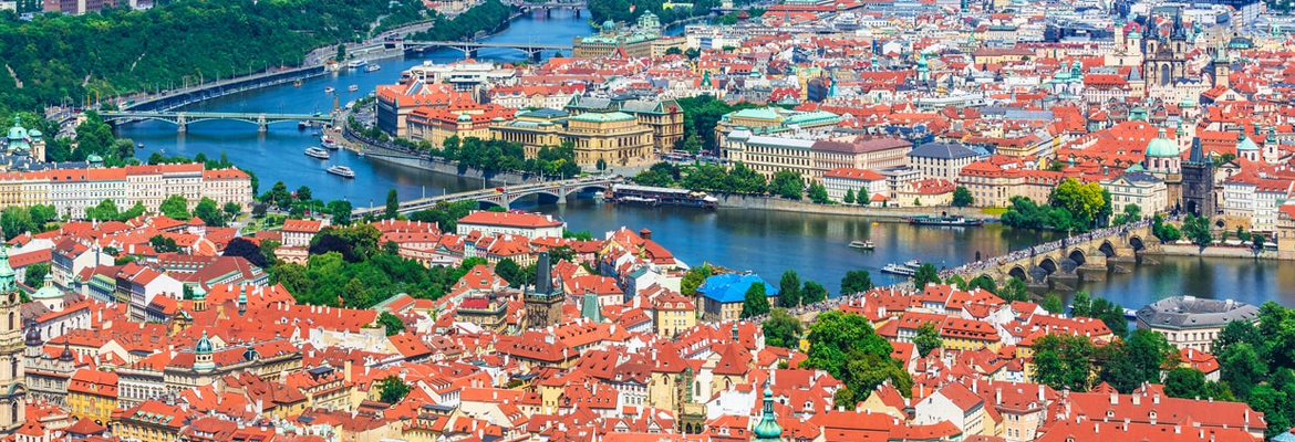 Prag’da Gezilecek Yerler