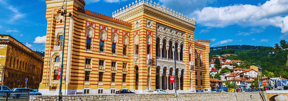 Saraybosna Gezi Rehberi