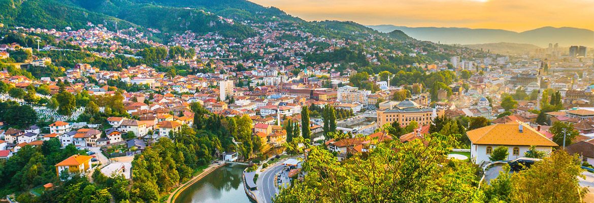 Saraybosna’da Gezilecek Yerler