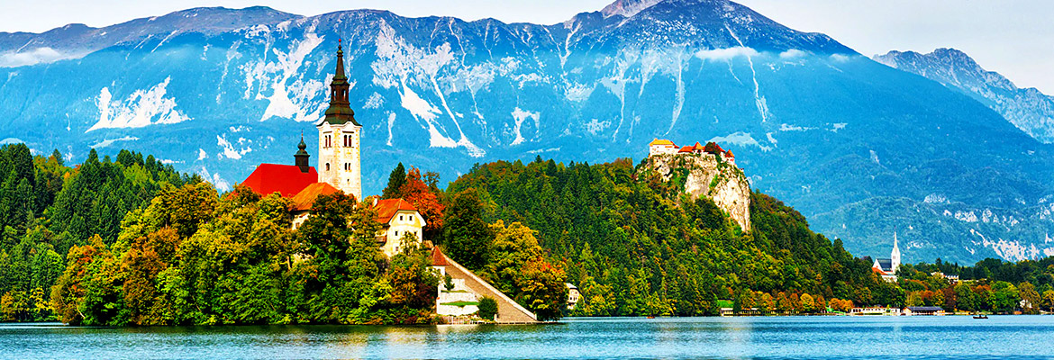 Slovenya'da Gezilecek Yerler Listesi - En Güzel 20 Yer Önerisi! - MNG Turizm