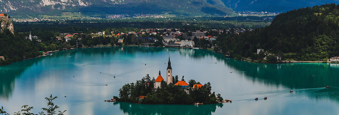 Slovenya'da Mutlaka Görülmesi Gereken 10 Yer