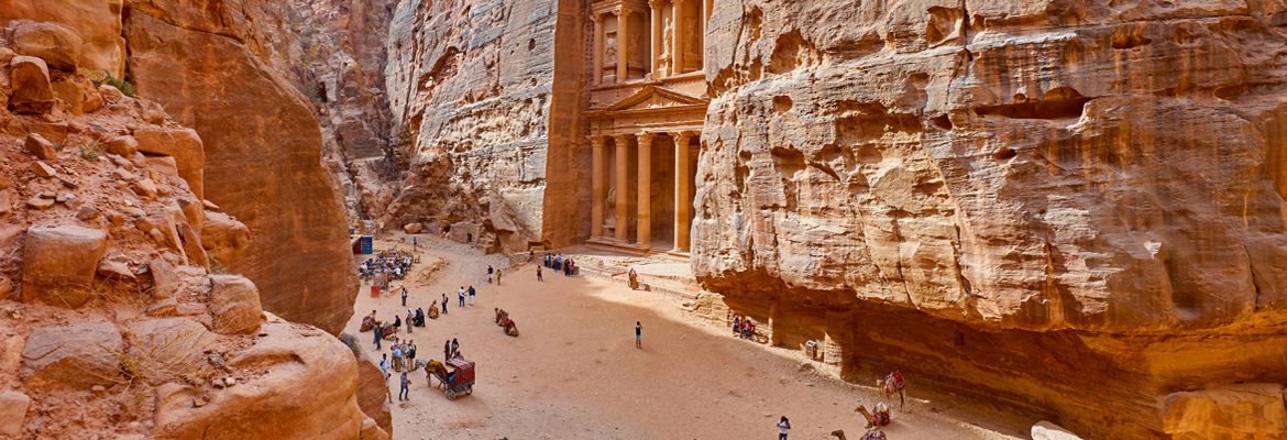 Ürdün’de Gezilecek Yerler Listesi – En Güzel 20 Yer Önerisi - MNG Turizm