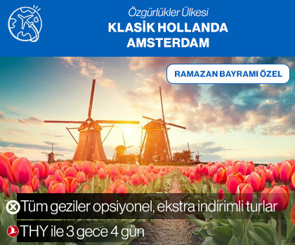 Klasik Hollanda Amsterdam