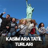 Kasım Ara Tatil Turları
