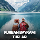Kurban Bayramı Turları