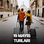 19 Mayıs Turları