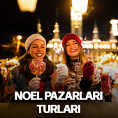Noel Pazarları Turları