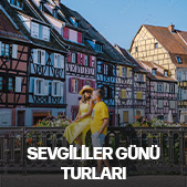 Sevgililer Günü Turları