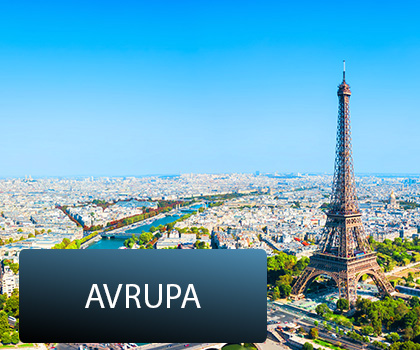 Avrupa Turları