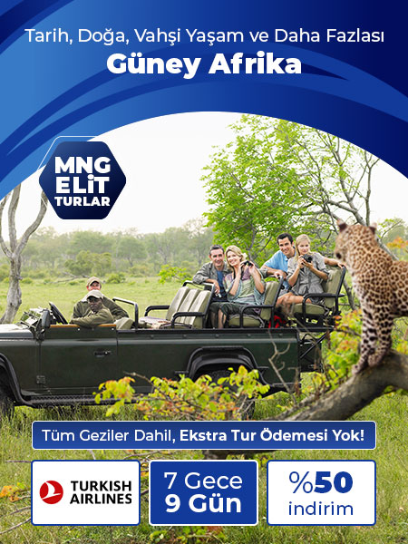 Tarih, Doğa, Vahşi Yaşam ve Daha Fazlası