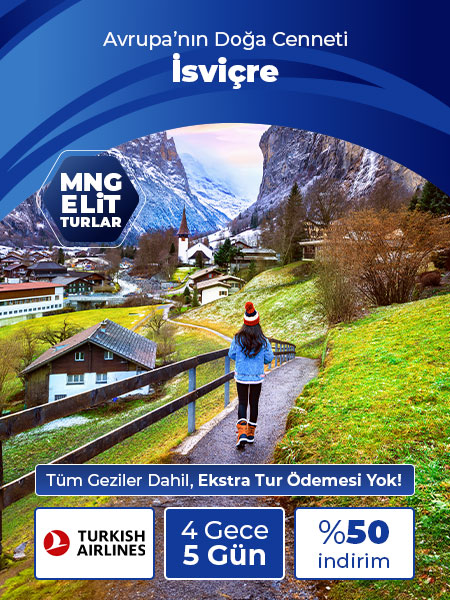 Avrupa'nın Doğa Cenneti