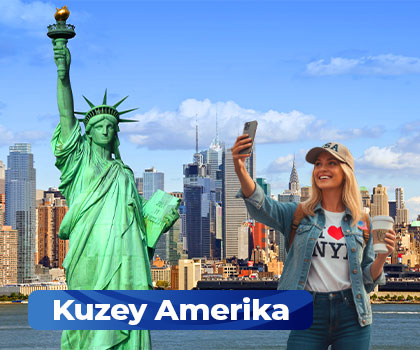 Kuzey Amerika