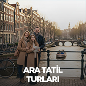 Ara Tatil Turları