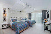 Limak Cyprus Deluxe Hotel Aile Odası