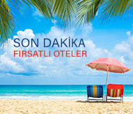 Fırsat Otelleri