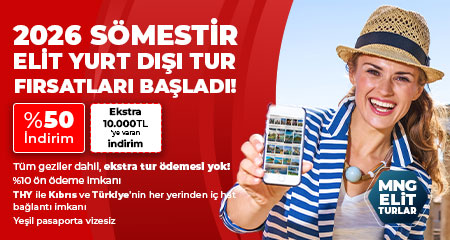 2026 sömestr elit yurt dışı tur fırsatları başladı!!!