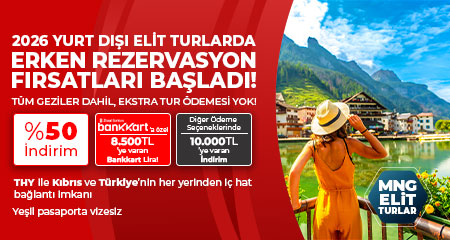 2026 ELİT TUR ERKEN REZERVASYON