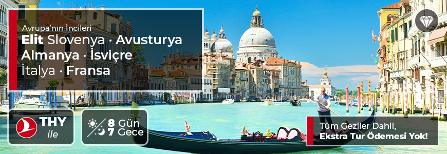 Elit Avrupa'nın İncileri